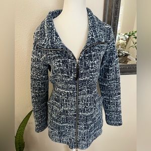 Tonia Debellis jacket